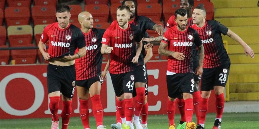Gaziantep FK 'Rengarenk'