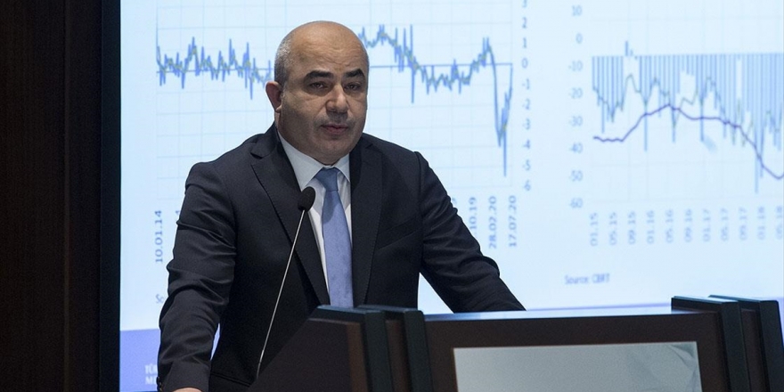 TCMB Başkanı Uysal: Enflasyonun Yıl Sonunda Yüzde 8,9 Olarak Gerçekleşeceği Tahmin Edilmektedir