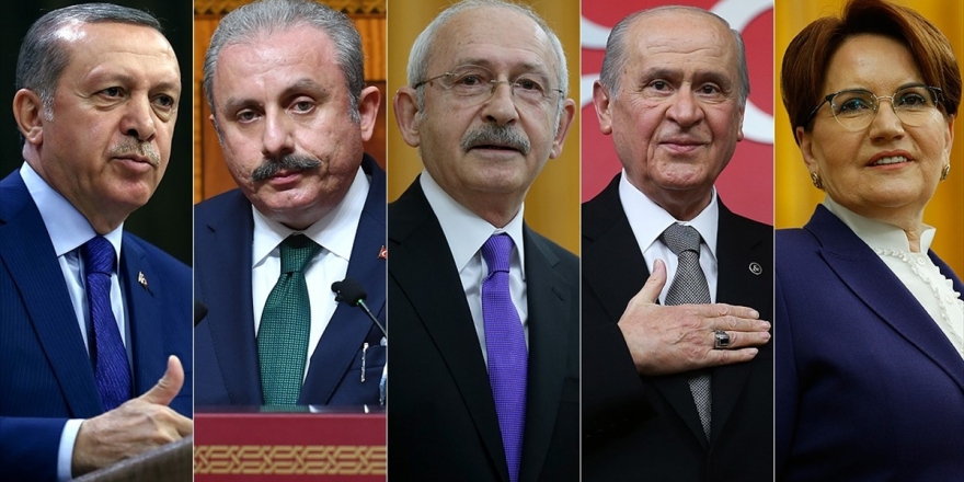 Liderlerin Bayram Programı Belli Oldu