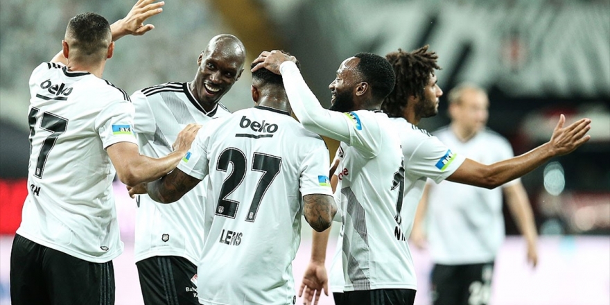 Kovid-19 Arasından Sonra En Başarılı Ekip Beşiktaş