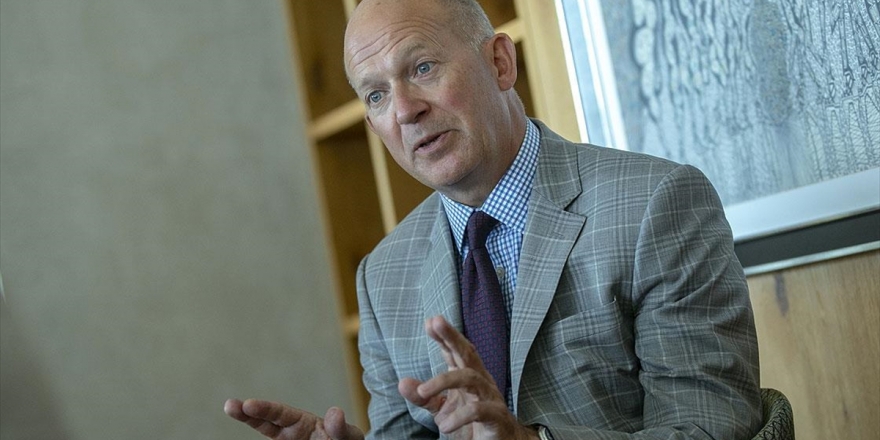 İngiltere'nin Ankara Büyükelçisi Chilcott'tan Türkiye'nin Hizmet Kalitesi Ve Kovid-19 Tedbirlerine Övgü