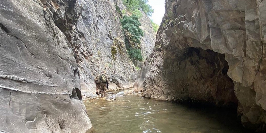 'Yıldırım-4 Munzur-kutu Operasyonu' Başladı