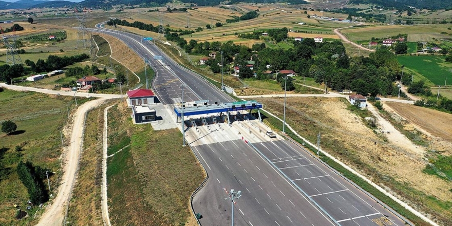Kuzey Marmara İle Anadolu Otoyollarında Bayram Tedbiri Alındı