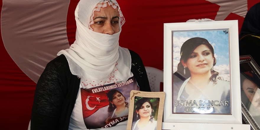 Diyarbakır Annelerinden Evlatlarına 'Teslim Ol' Çağrısı