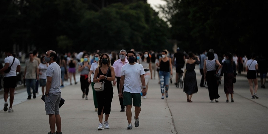 Avrupa'da Kovid-19'da İkinci Dalga Endişesi