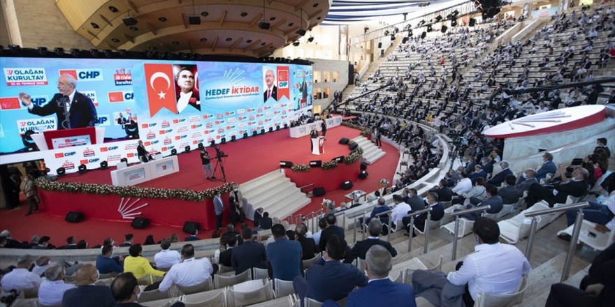 CHP'nin PM'nin Resmi Sonuçları Belli Oldu