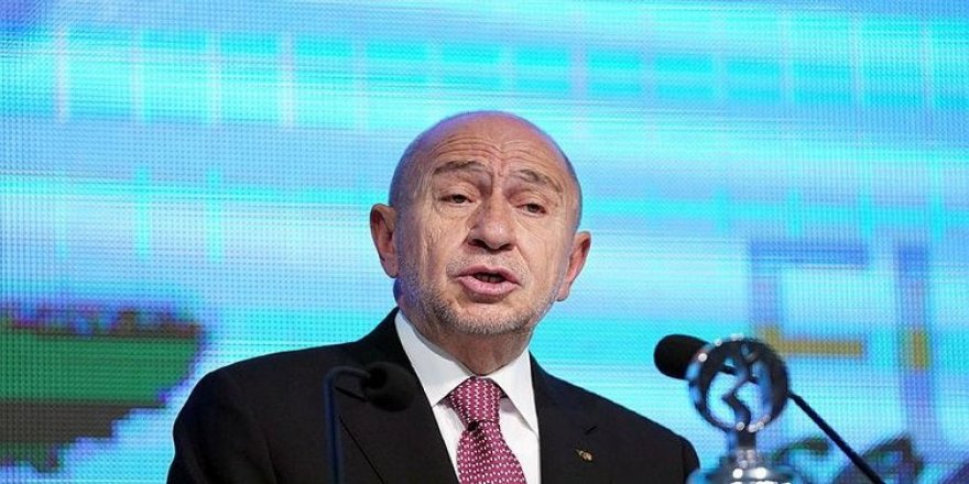 Bakan Kasapoğlu ve TFF Başkanı Özdemir açıkladı! Küme düşme...
