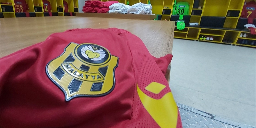 Yeni Malatyaspor'da Süper Lig Sevinci