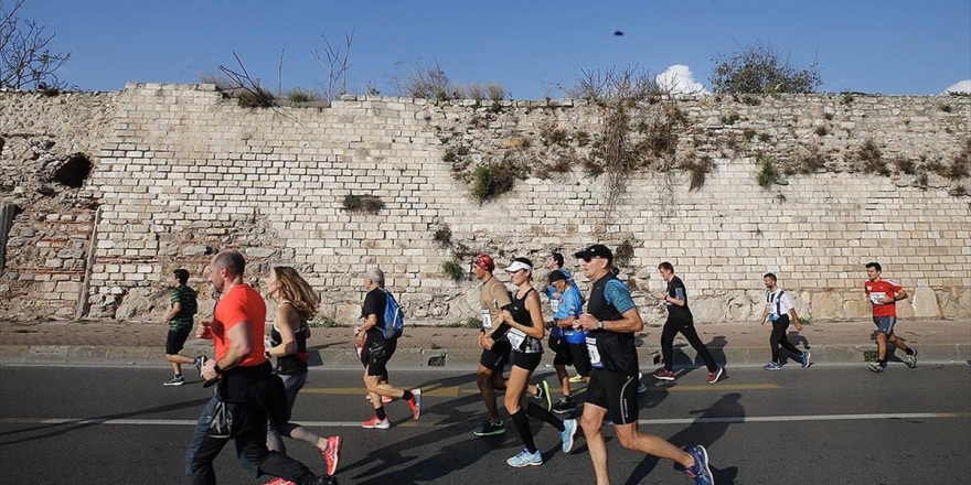 Vodafone İstanbul Yarı Maratonu 2 Bin 500 Kişiyle Koşulacak