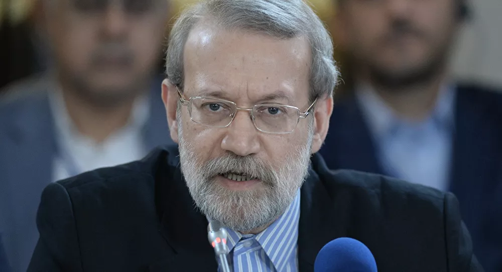 İran dini lideri Hamaney'in danışmanı Laricani, yeniden koronavirüse yakalandı