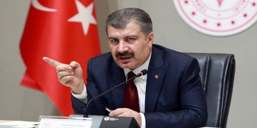 Sağlık Bakanı Koca: Kurban Bayramı hep birlikte vereceğimiz bir sınav