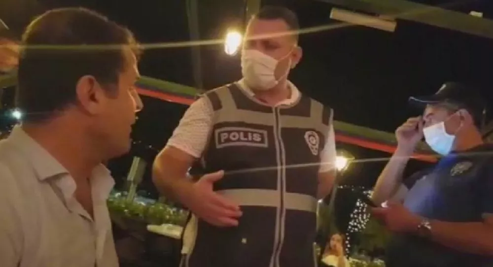 Hatay Barosu Başkanı Ekrem Dönmez gözaltına alındı