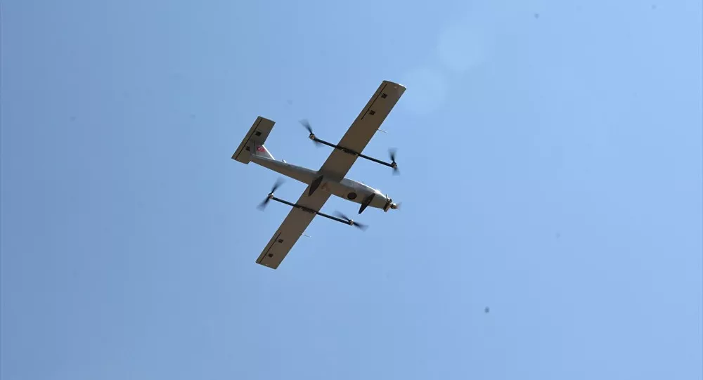 'Yunanistan, Türkiye'den 50 insansız hava aracı sipariş etti'