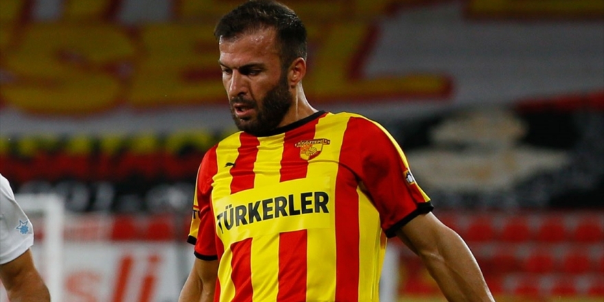 Göztepe'nin Vazgeçilmezi Berkan Emir