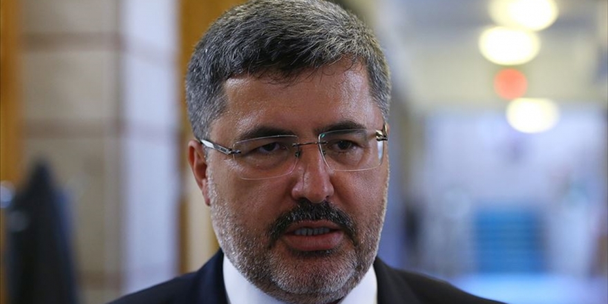 Ak Parti'li Özkaya: Sosyal Medyada Suç İşlemeyi Meslek Haline Getirenlerin Önü Alınacak