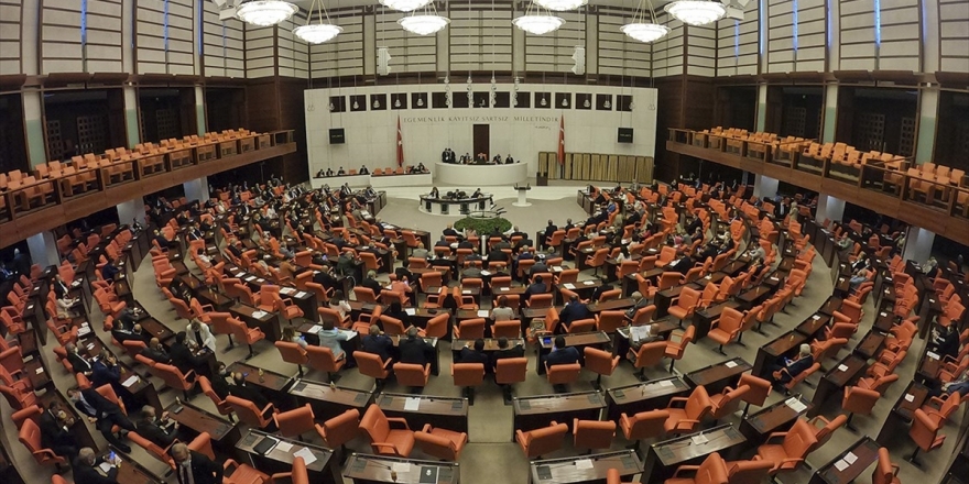 TBMM 'Dış Politik Gelişmeler Bülteni' İle Parlamenter Diplomasiye Katkı Sunacak