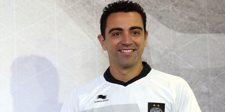 Xavi Hernandez Koronavirüsü Atlattı