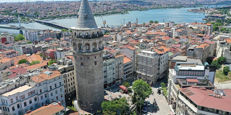 Beyoğlu Kültür Yolu Projesi Şehrin Ve Bölgenin Cazibesini Arttıracak