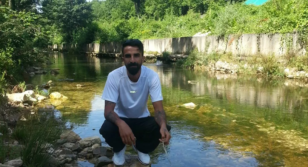 Boşanmak isteyen eşini 'Barışalım' diye götürdü, başından vurarak öldürdü