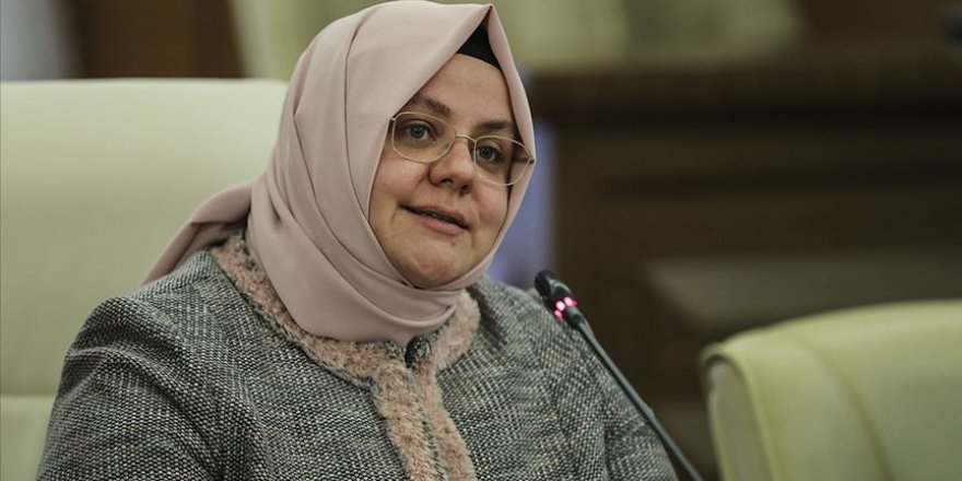 Bakan Zehra Zümrüt Selçuk: Kurban Bayramı öncesinde emeklilere 11 milyar lira ikramiye ödedik