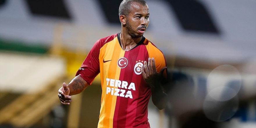 Galatasaray'dan Mariano'ya Teşekkür Mesajı