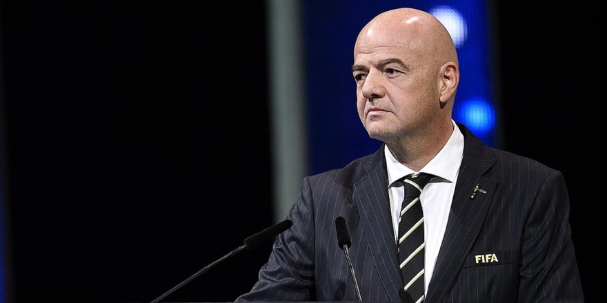 FIFA Başkanı Infantino Hakkında Soruşturma Açıldı