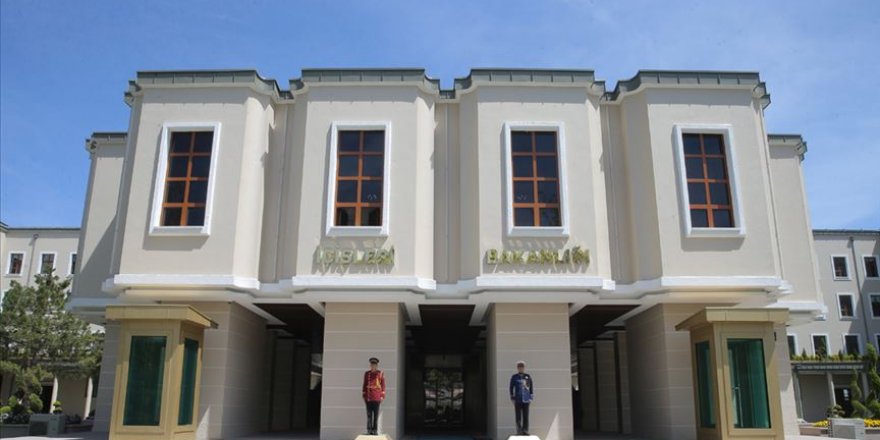 İçişleri Bakanlığı: İkna çalışmalarıyla 5 bölücü terör örgütü mensubu teslim oldu