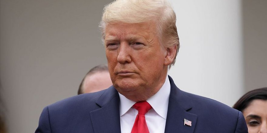 Trump'tan ABD başkanlık seçiminin ertelenmesi önerisi