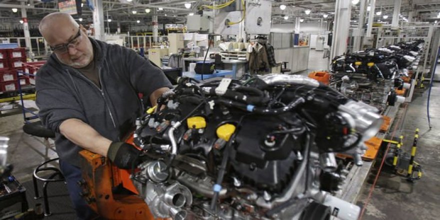 ABD ekonomisi 2. çeyrekte rekor daraldı