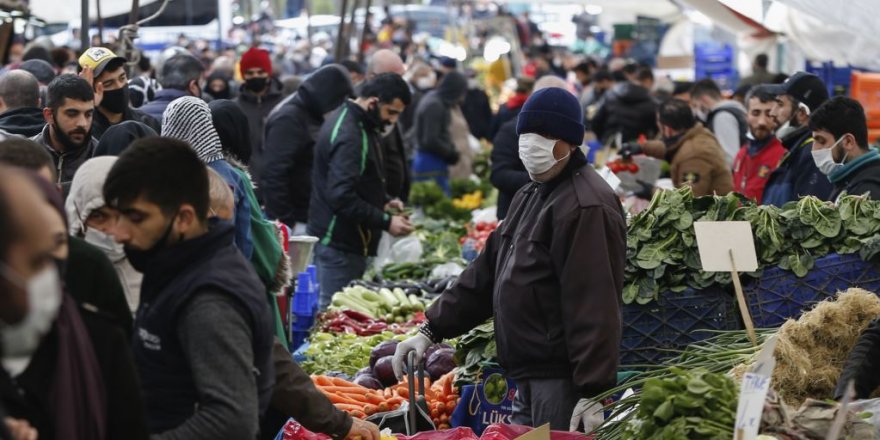 ‘‘Kontrolsüz Açılma Türkiye'de ‘Corona Bitti’ Algısına Yol Açtı’’