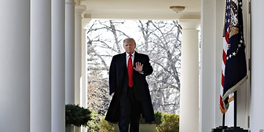 California Trump’a Dava Açtı