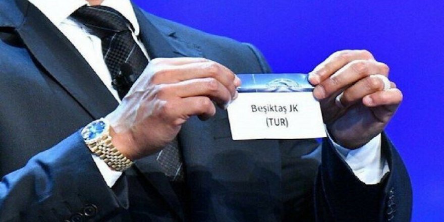 Şampiyonlar Ligi biletini alan Beşiktaş'tan ilk transfer