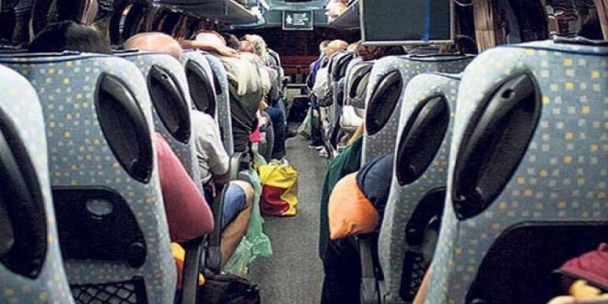 Otobüsçüler biletlere yüzde 20 zam yaptı