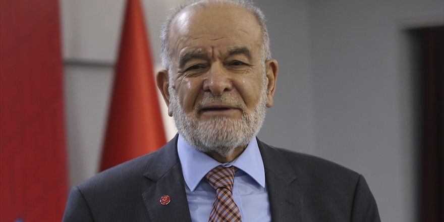 Karamollaoğlu'ndan Sağlıkçılara Saldırı İçin Flaş Öneri