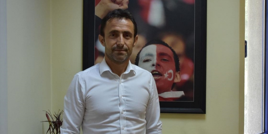 Ampute Milli Futbol Takımı'nda Hedef Önce Avrupa Sonra Dünya Şampiyonluğu