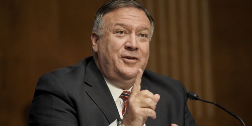 ABD Dışişleri Bakanı’ndan Bayram Mesajı