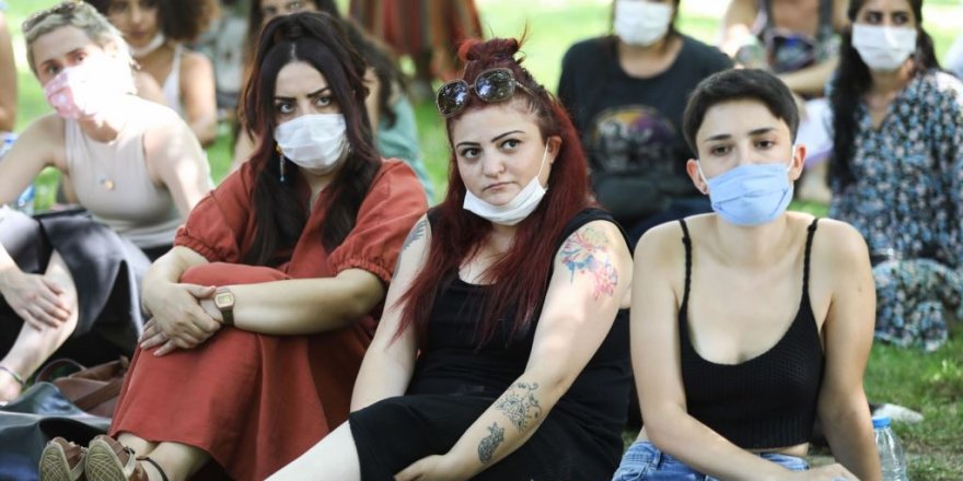 Türkiye’de Kadınlar Cinayetleri Önleme Savaşında