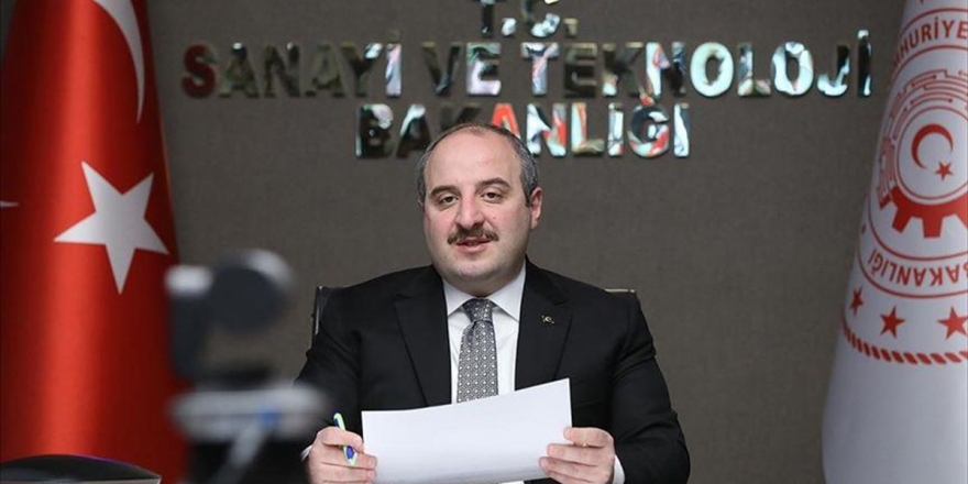 Bakan Varank, Kovid-19 Tanısı İçin Türk Bilim İnsanlarının Yeni Sistem Geliştirdiğini Açıkladı