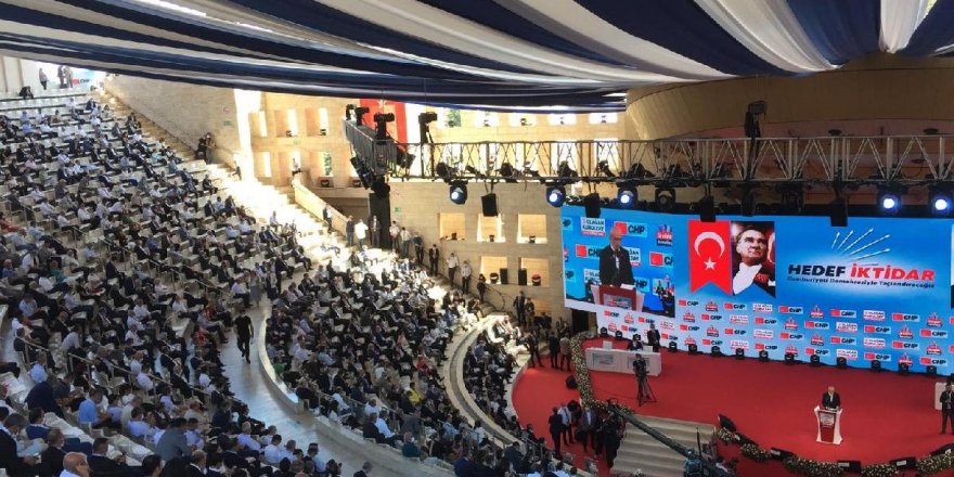 ŞEVKET BÜLENT YAHNİCİ yazdı:  CHP KURULTAYININ ARDINDAN…