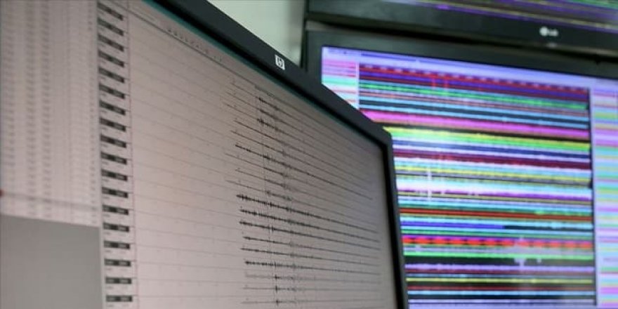 Kuşadası'nda 5.1 büyüklüğünde deprem