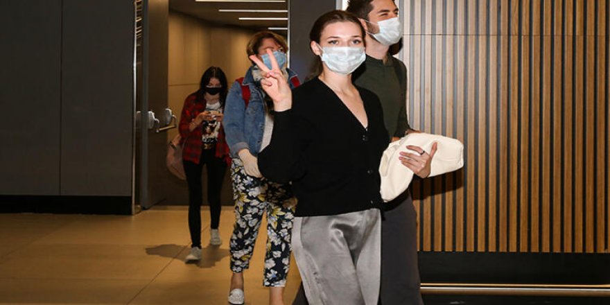 Rusya'dan Türkiye'ye tarifeli seferler yeniden başladı