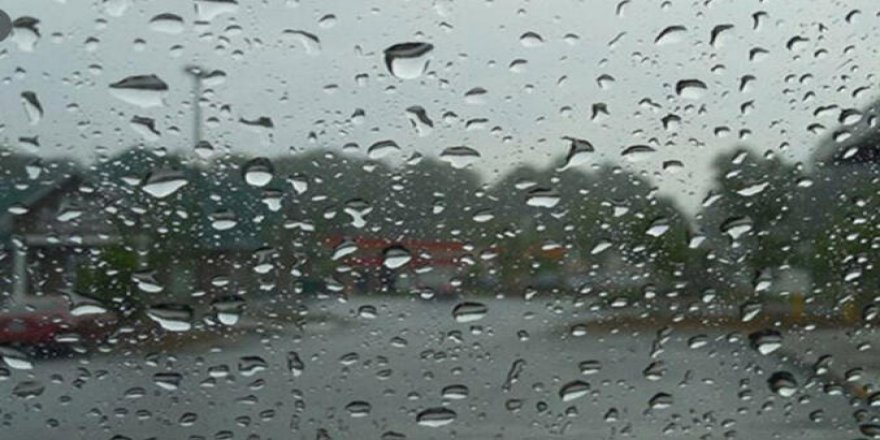 Meteoroloji'den kuzey bölgeleri için yağış uyarısı