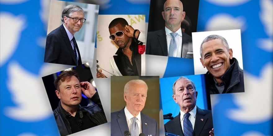 Ünlülerin Twitter Hesaplarını Ele Geçiren İnternet Korsanları Yakalandı