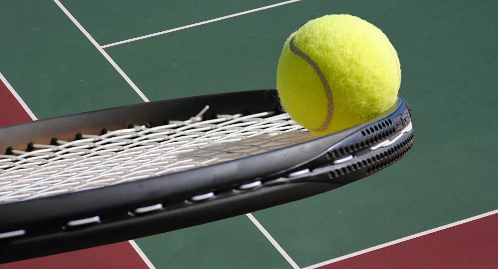 Palermo Açık'ta bir sporcuda koronavirüs tespit edildi