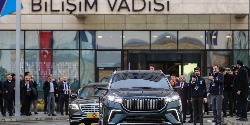 Türkiye'nin Otomobili Bilişim Vadisi'ne İlgiyi Artırdı