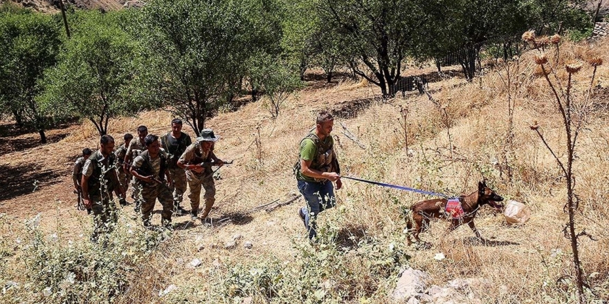 Diyarbakır'da Kaybolan 4 Yaşındaki Miraç'ın Bulunması İçin Arama Çalışmaları Devam Ediyor