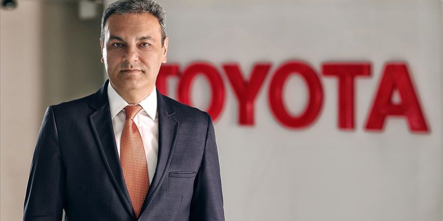 Toyota Türkiye CEO'su Bozkurt: Otomotivde talepleri ekim-kasım gibi karşılarız
