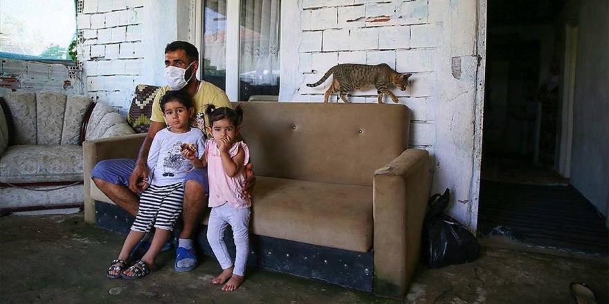 Suriyeli 'Yangın Kahramanı' Hasan'ın Yürek Burkan Hikayesi