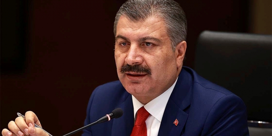 Sağlık Bakanı Koca Tatilcileri Uyardı: Birinci Dalga Sahillere İndi. Dikkatli Olalım