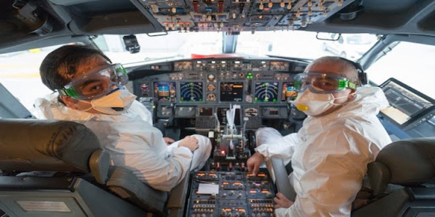 Havada kriz çıktı... THY pilotlara kapıyı gösterdi